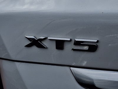 2023 Cadillac XT5 AWD Premium Luxury