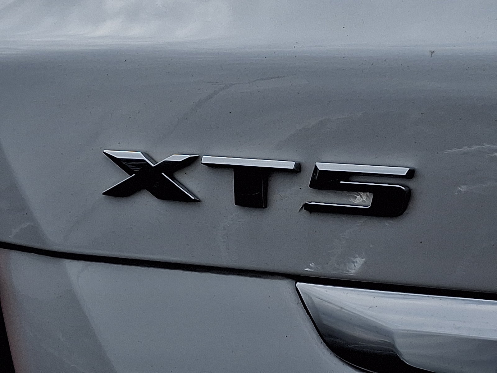 2023 Cadillac XT5 AWD Premium Luxury