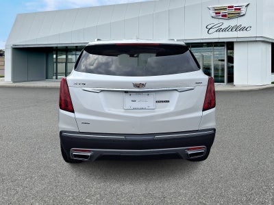 2023 Cadillac XT5 AWD Premium Luxury