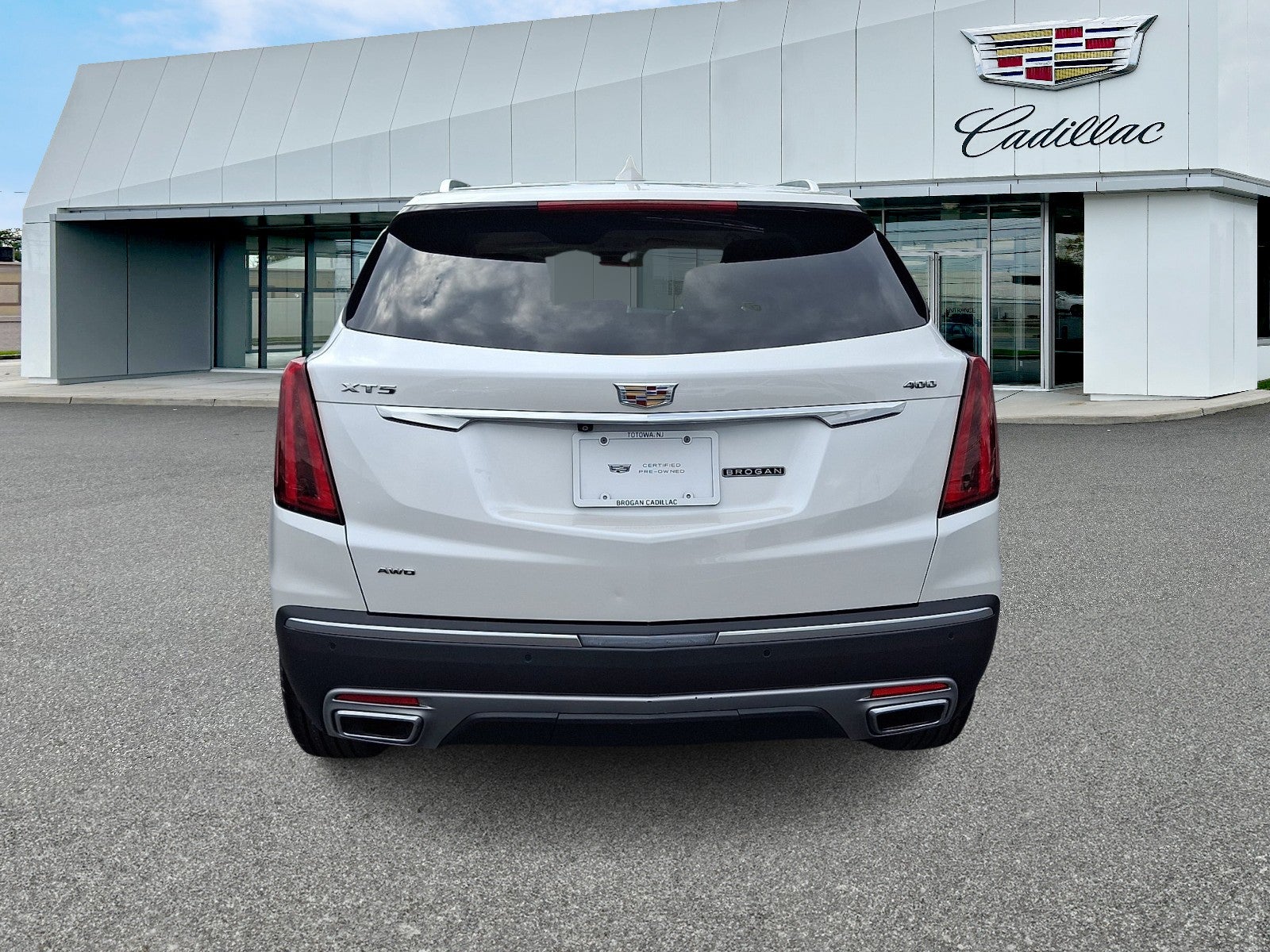 2023 Cadillac XT5 AWD Premium Luxury