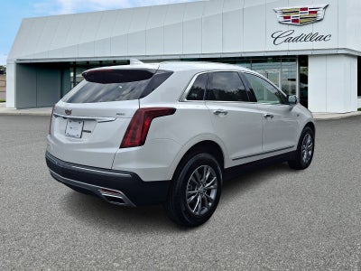 2023 Cadillac XT5 AWD Premium Luxury