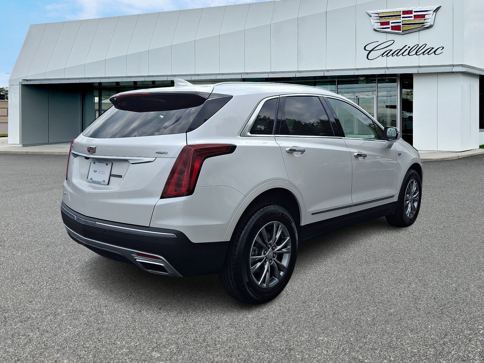 2023 Cadillac XT5 AWD Premium Luxury