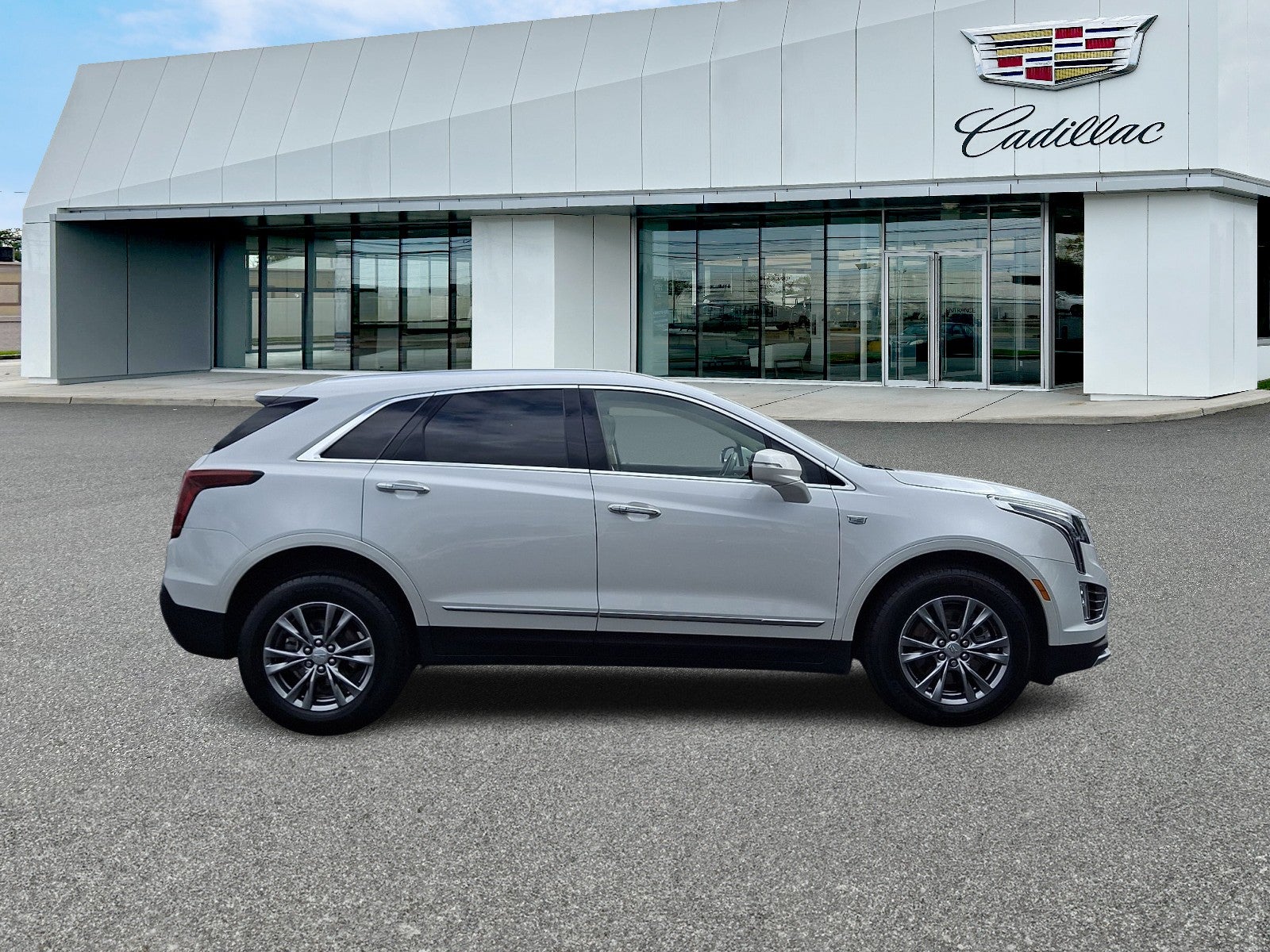 2023 Cadillac XT5 AWD Premium Luxury