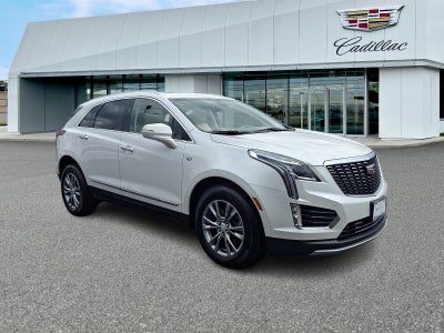 2023 Cadillac XT5 AWD Premium Luxury
