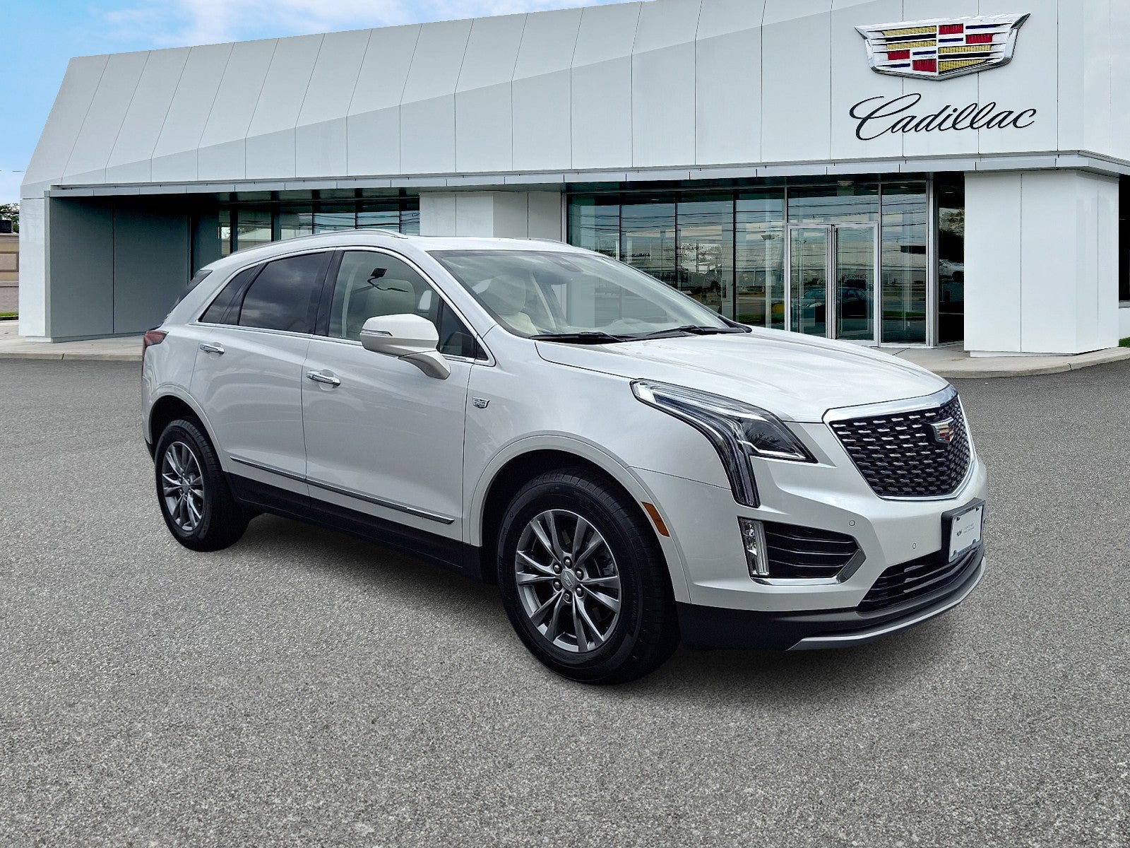 2023 Cadillac XT5 AWD Premium Luxury