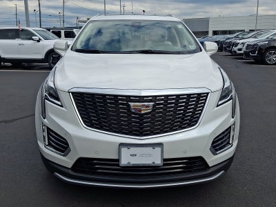 2023 Cadillac XT5 AWD Premium Luxury