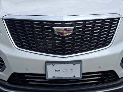 2023 Cadillac XT5 AWD Premium Luxury