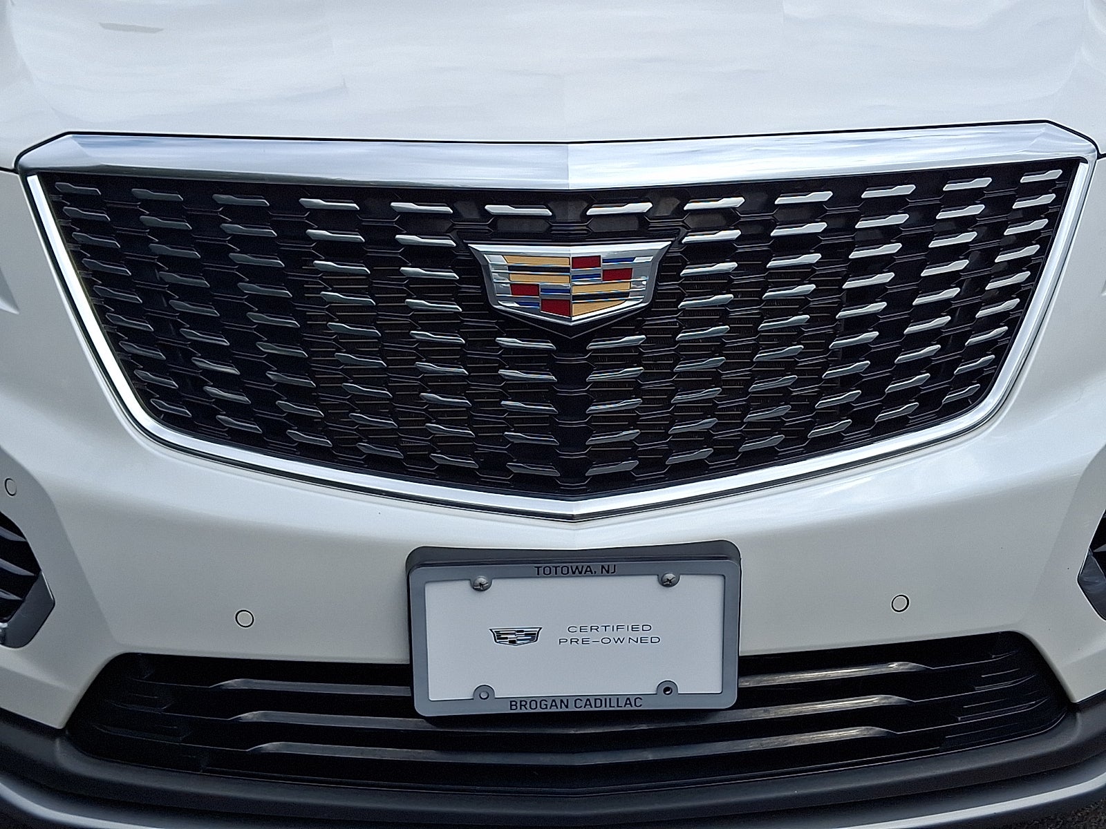 2023 Cadillac XT5 AWD Premium Luxury