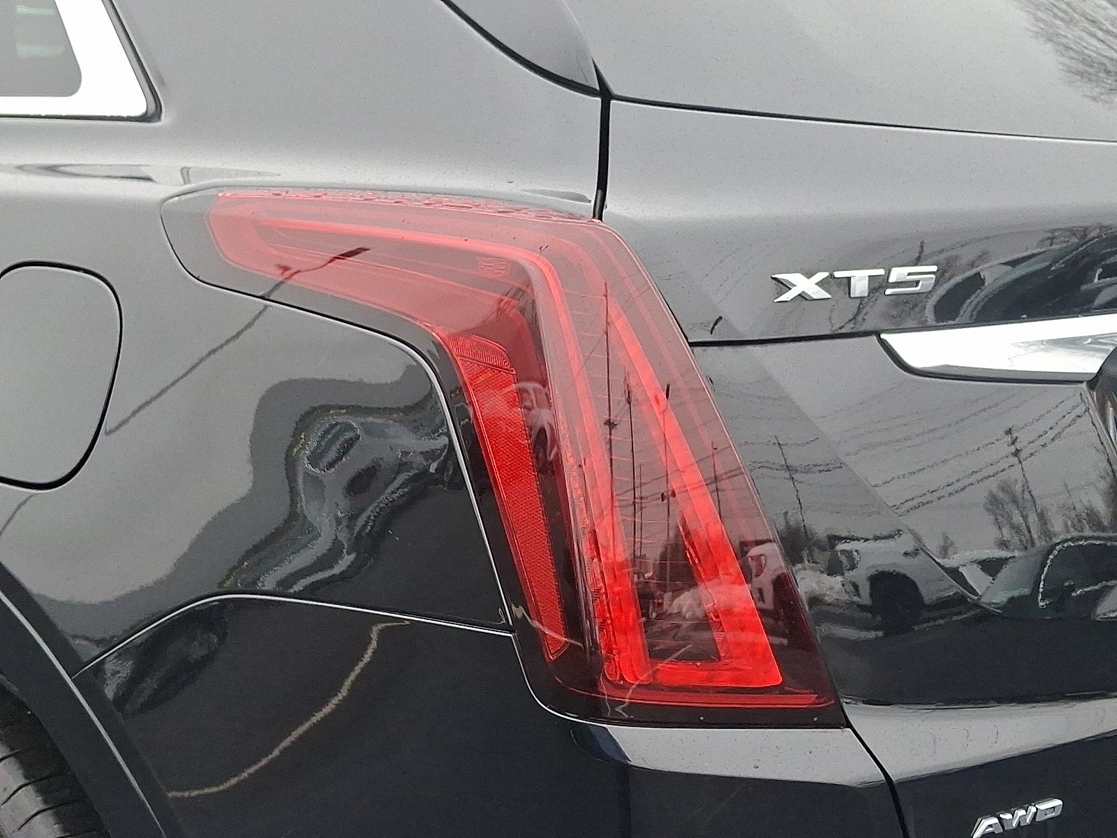 2025 Cadillac XT5 Premium Luxury