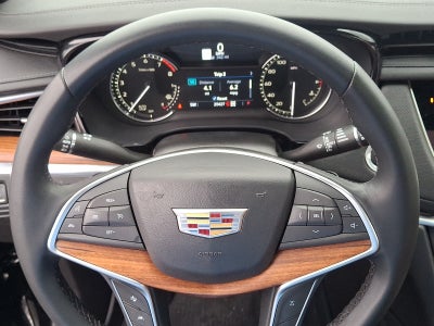 2025 Cadillac XT5 Premium Luxury