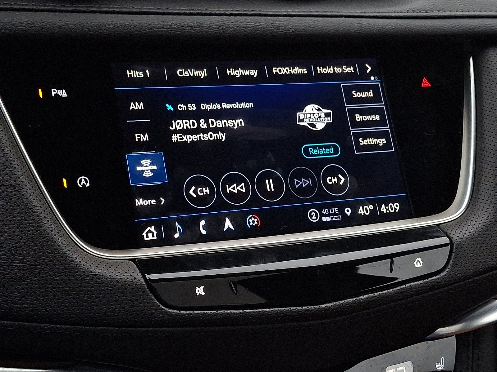 2025 Cadillac XT5 Premium Luxury