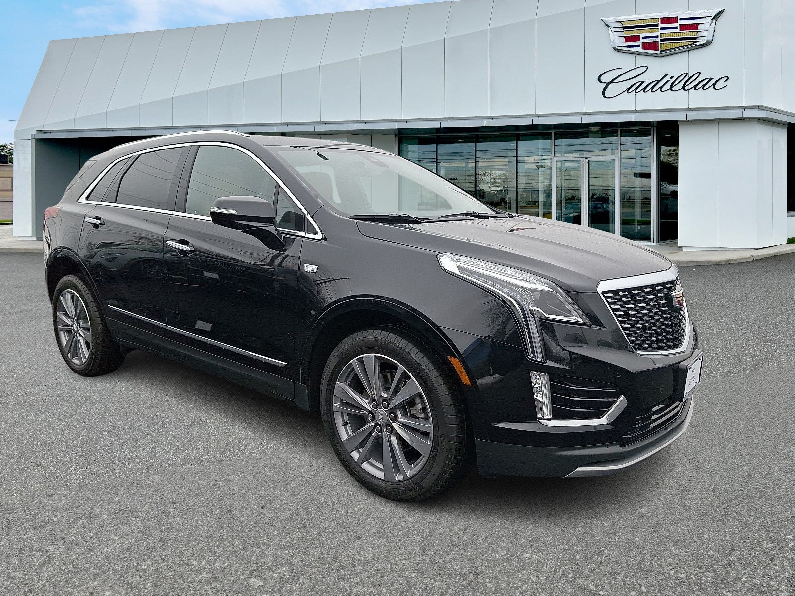 2025 Cadillac XT5 Premium Luxury