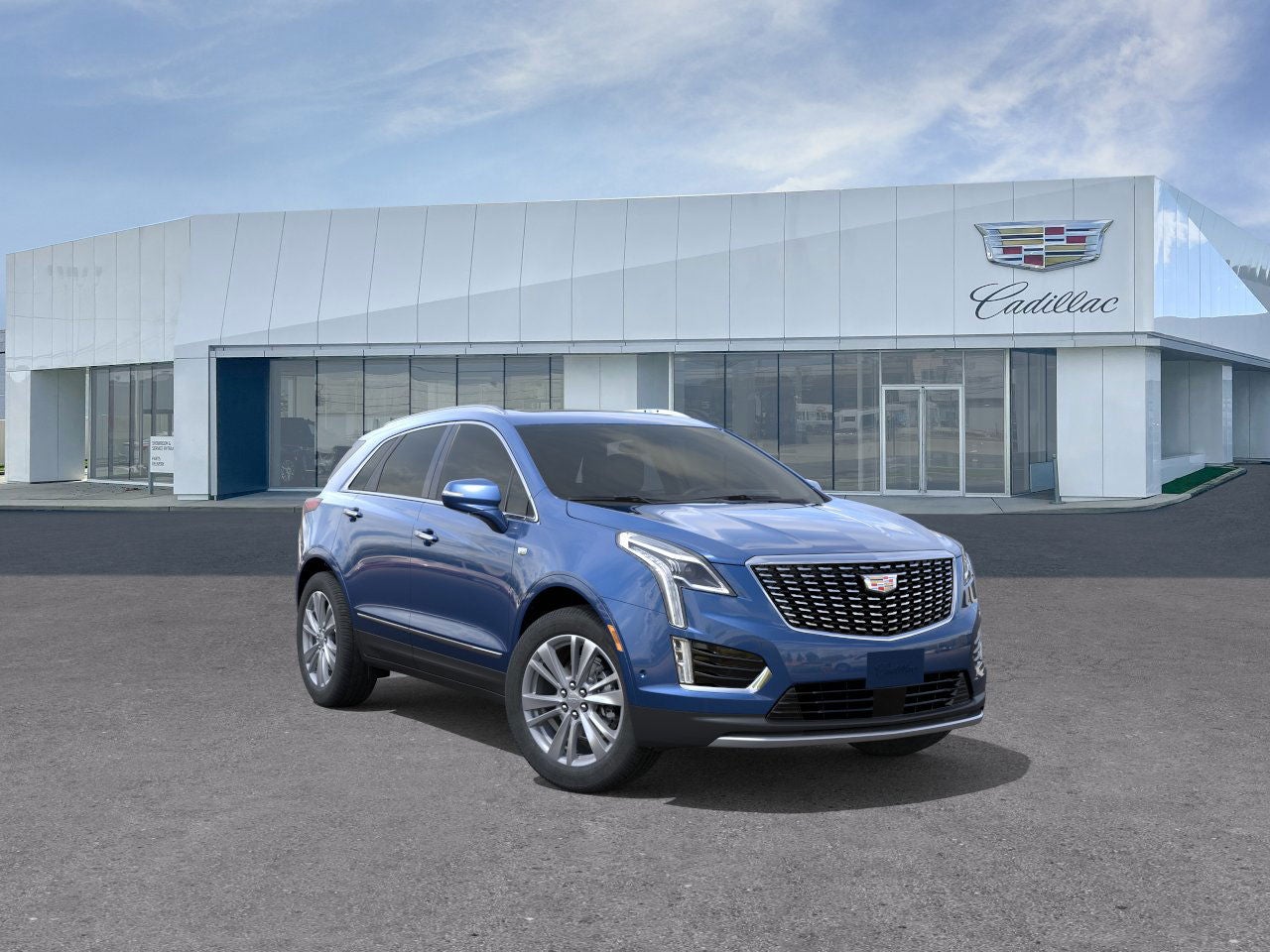 2026 Cadillac XT5 Premium Luxury
