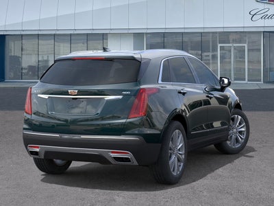 2026 Cadillac XT5 Premium Luxury