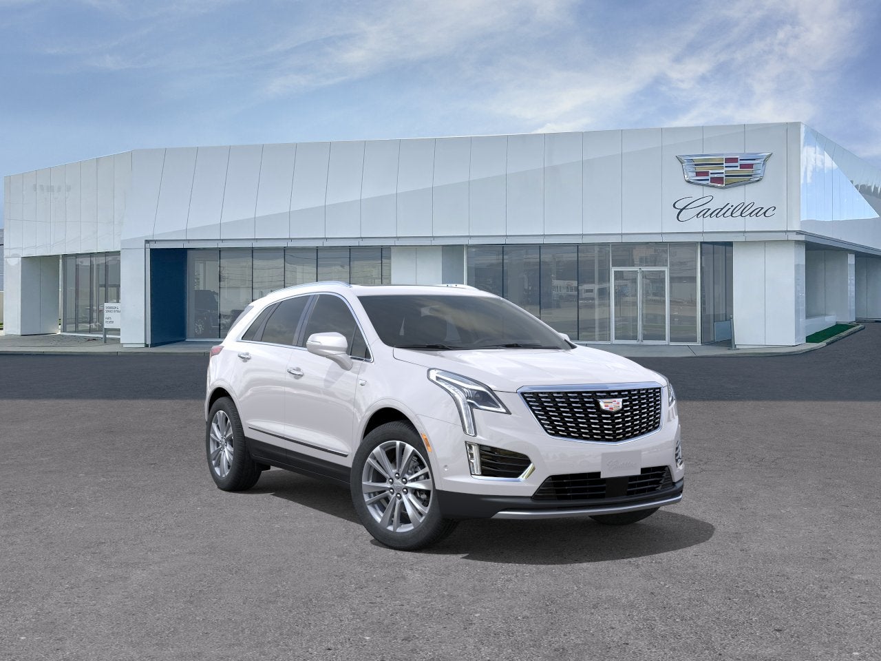 2026 Cadillac XT5 Premium Luxury