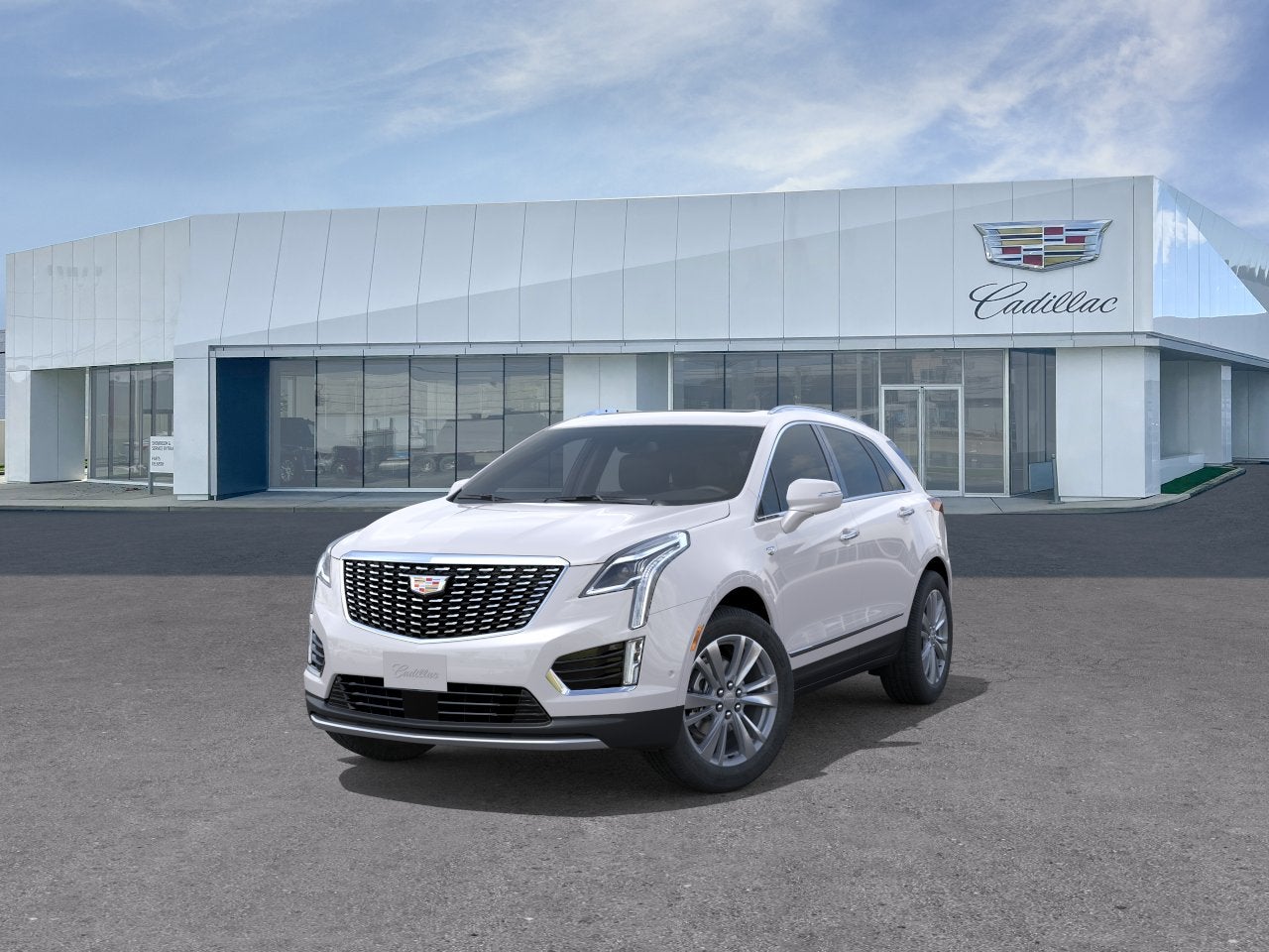 2026 Cadillac XT5 Premium Luxury