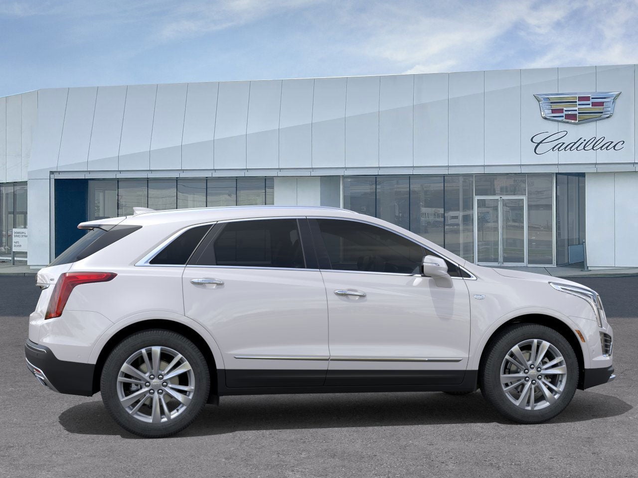 2026 Cadillac XT5 Premium Luxury