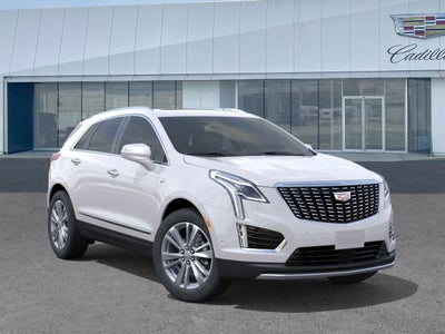2026 Cadillac XT5 Premium Luxury