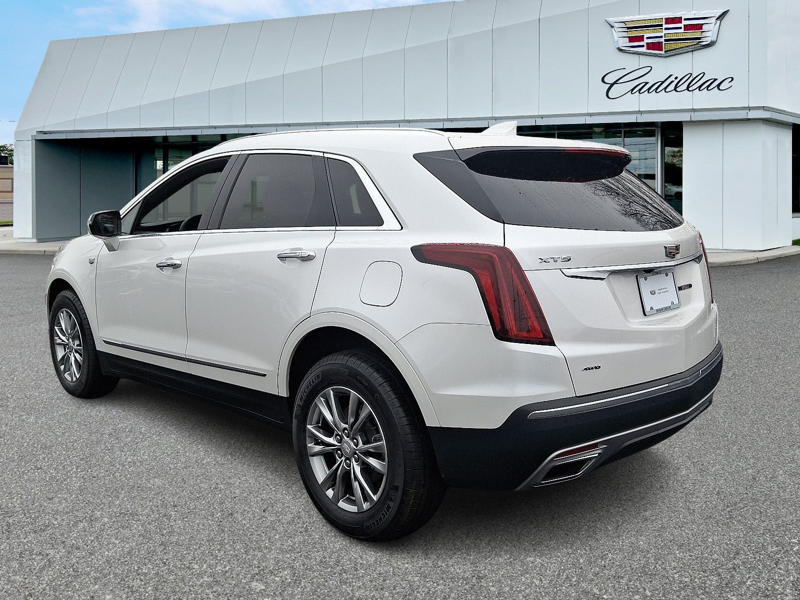 2023 Cadillac XT5 Premium Luxury