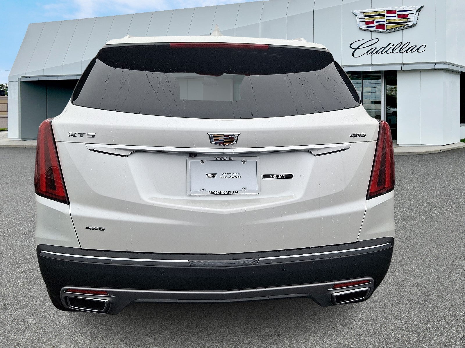 2023 Cadillac XT5 Premium Luxury