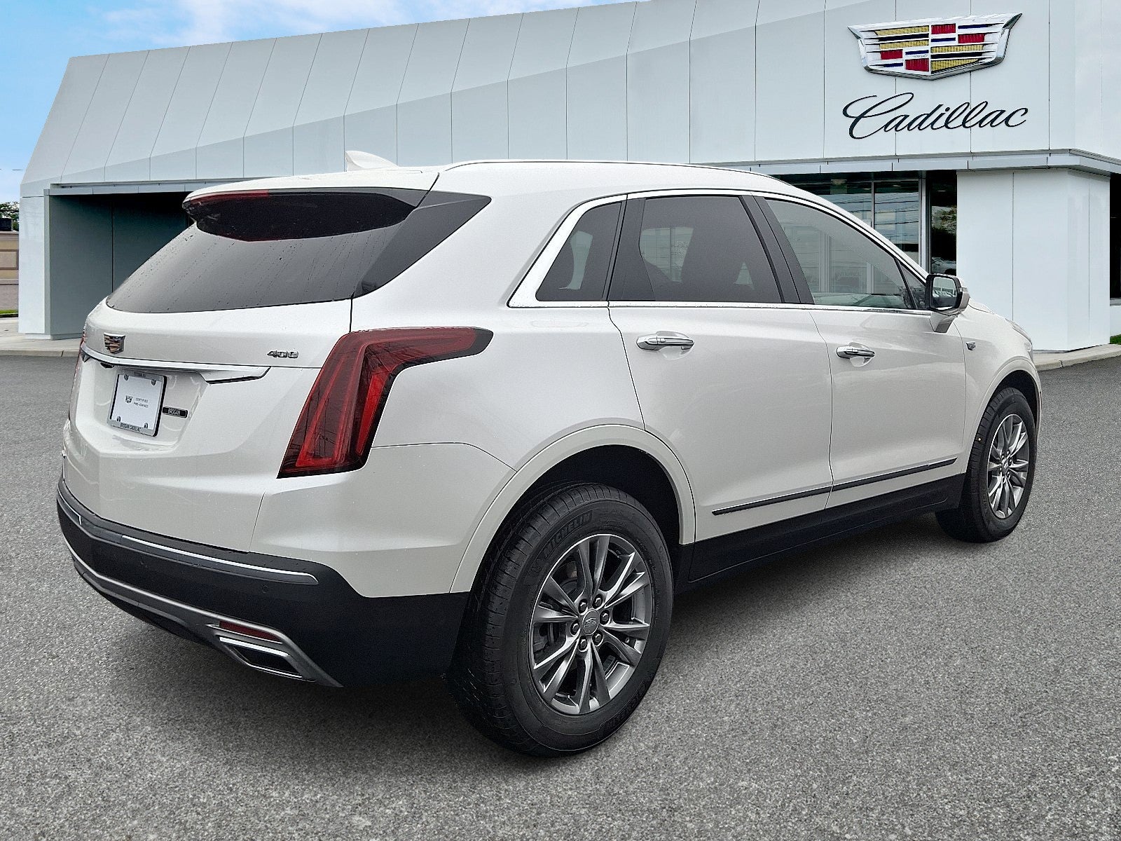 2023 Cadillac XT5 Premium Luxury