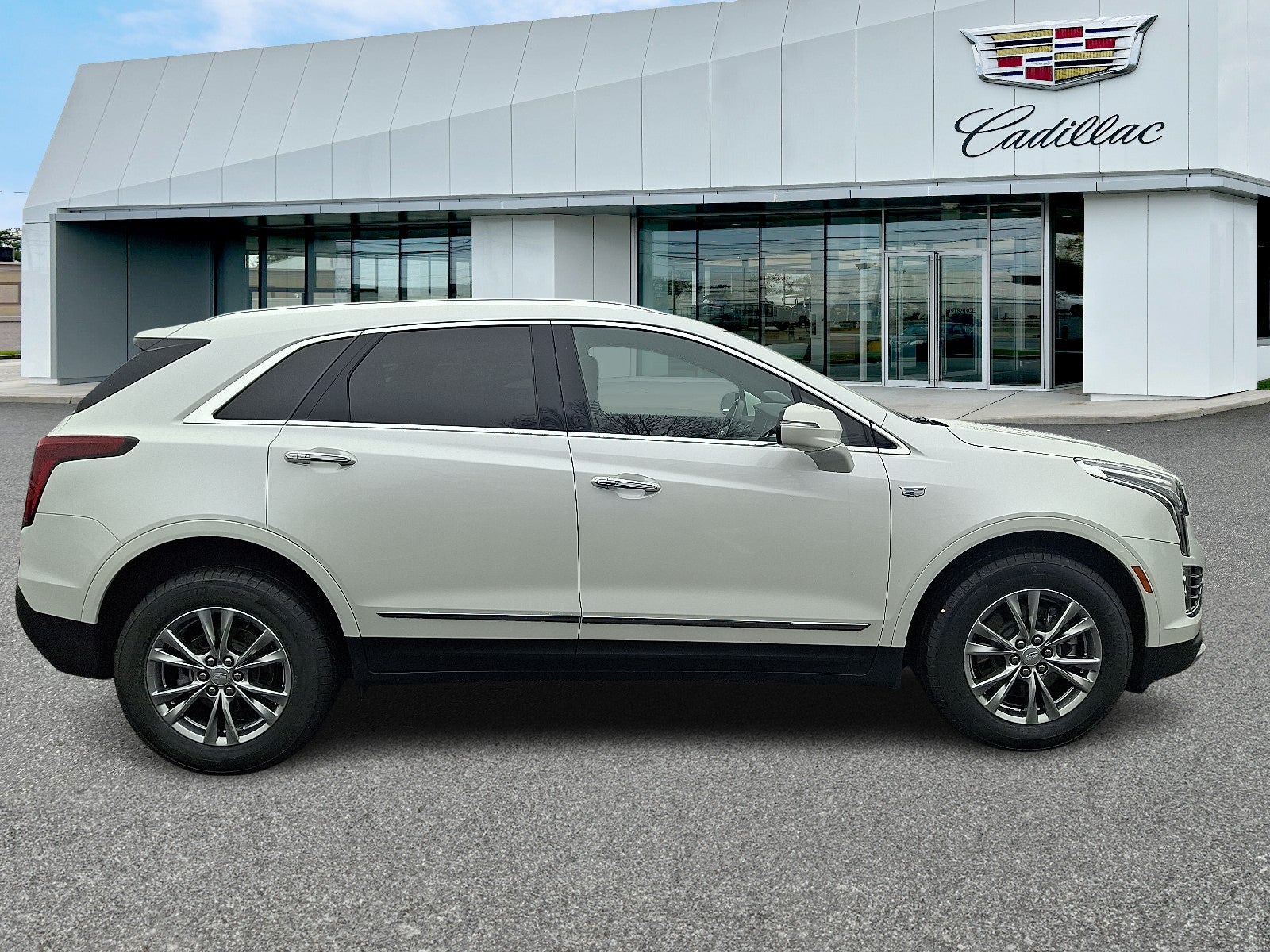 2023 Cadillac XT5 Premium Luxury