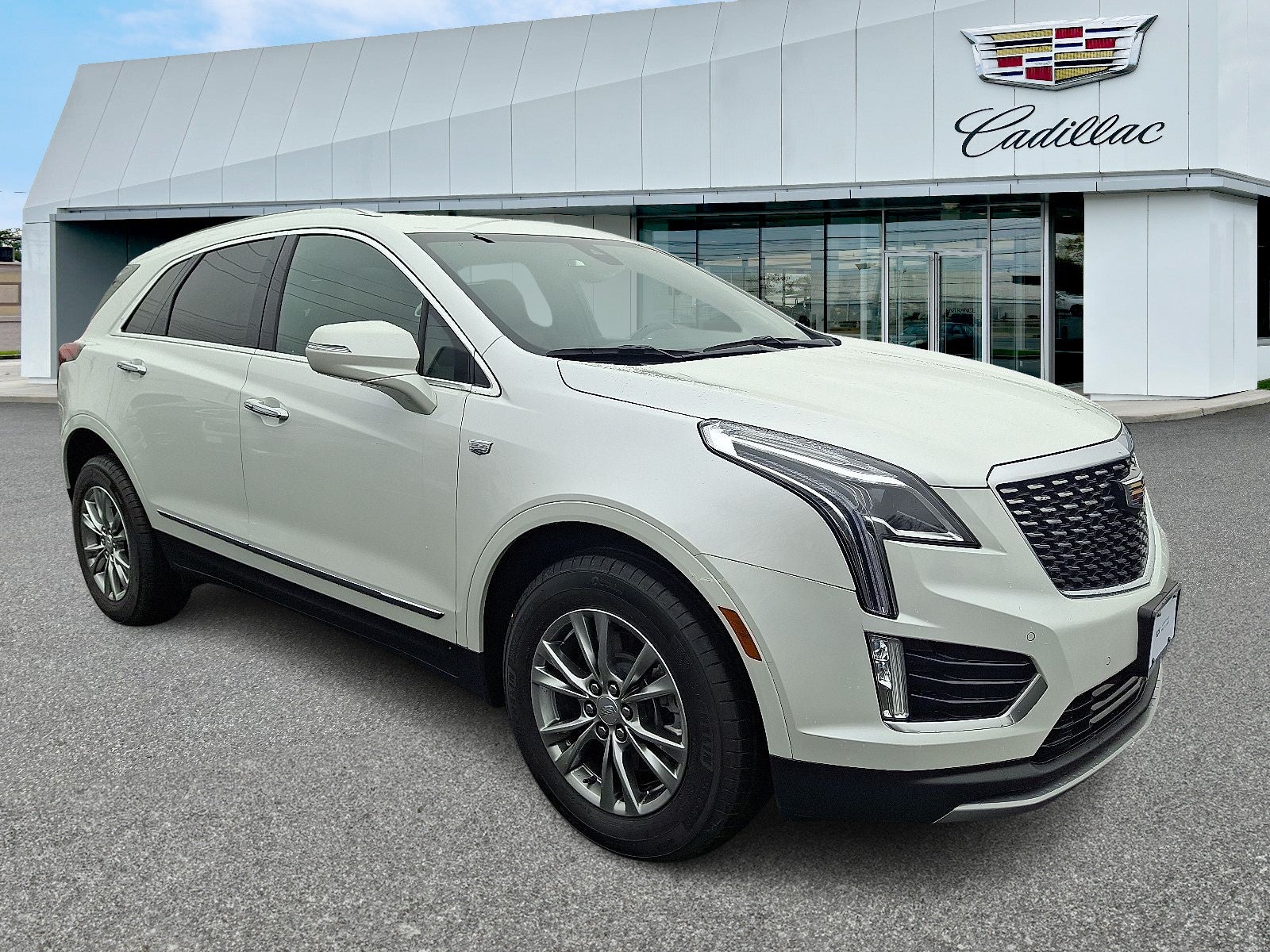 2023 Cadillac XT5 Premium Luxury