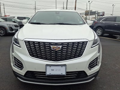 2023 Cadillac XT5 Premium Luxury