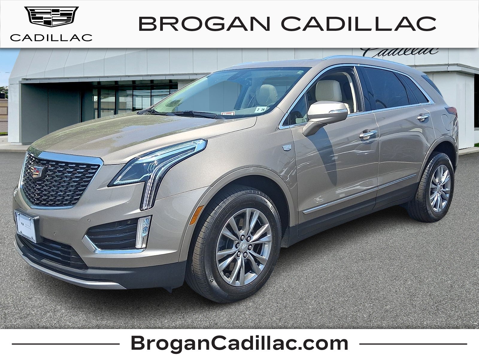 2023 Cadillac XT5 AWD Premium Luxury's photo