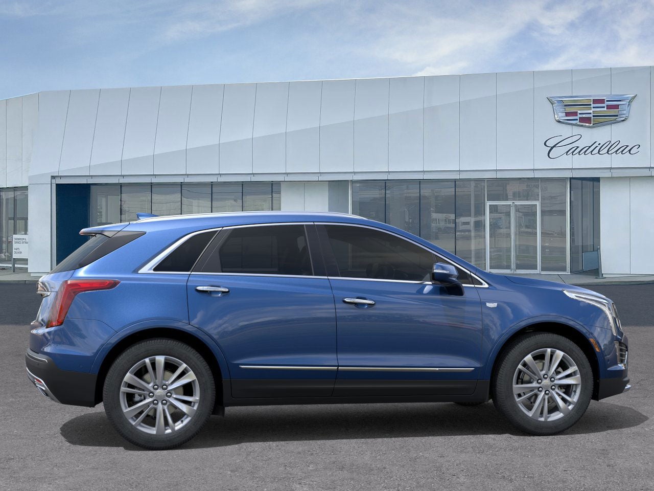 2025 Cadillac XT5 Premium Luxury