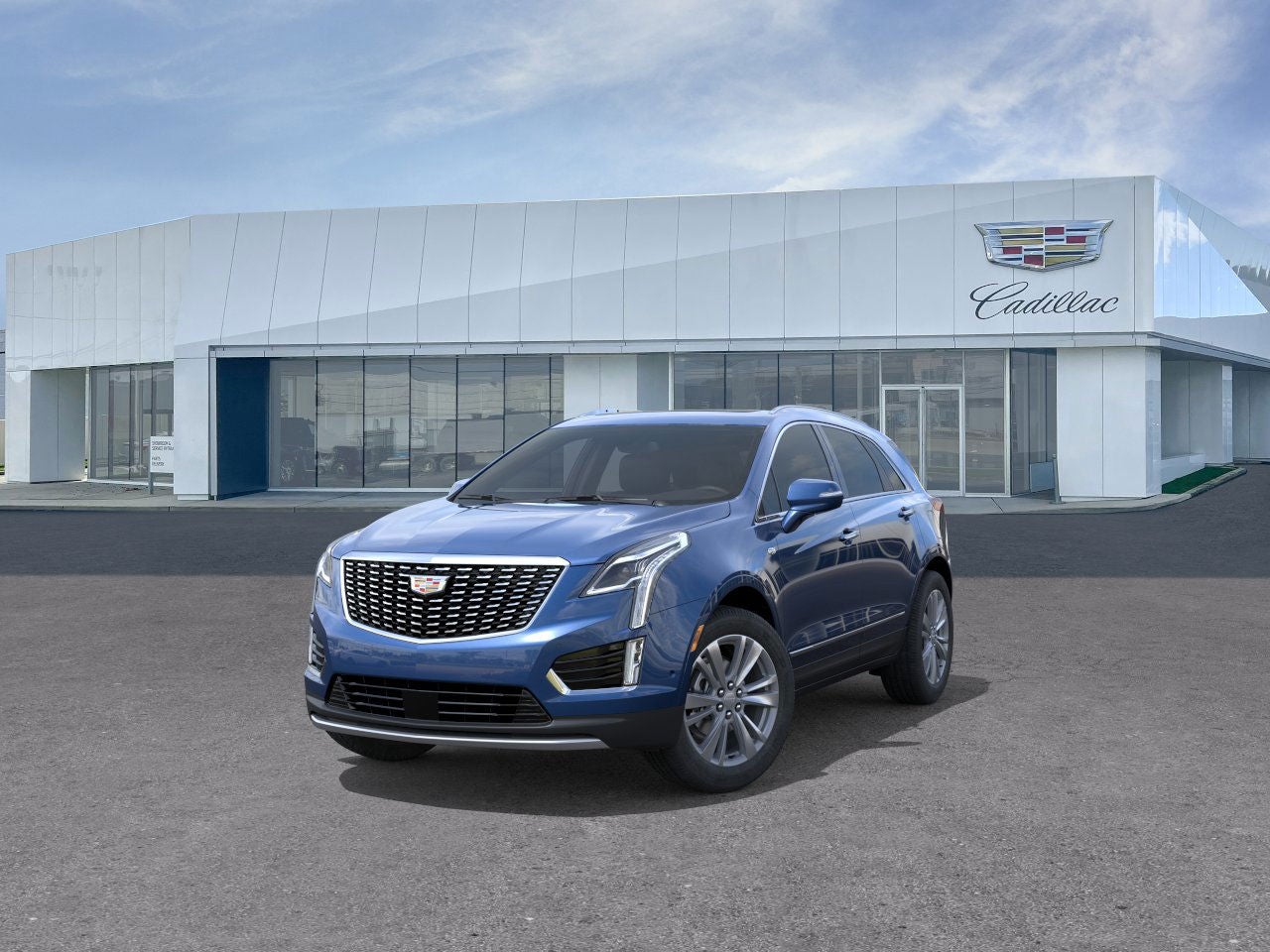 2025 Cadillac XT5 Premium Luxury