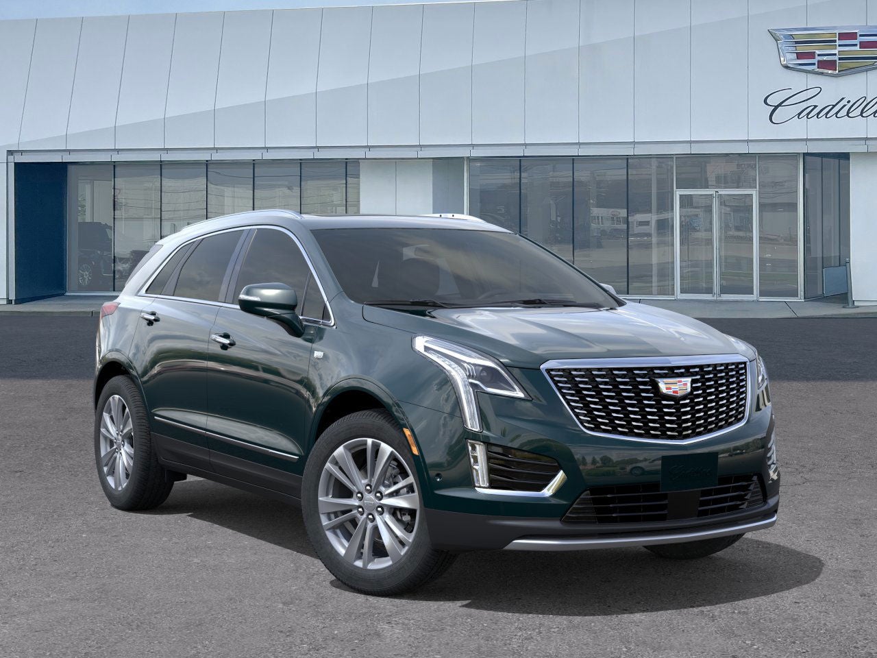 2026 Cadillac XT5 Premium Luxury