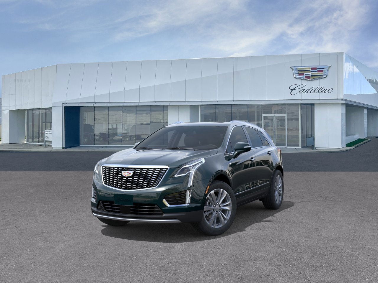 2026 Cadillac XT5 Premium Luxury