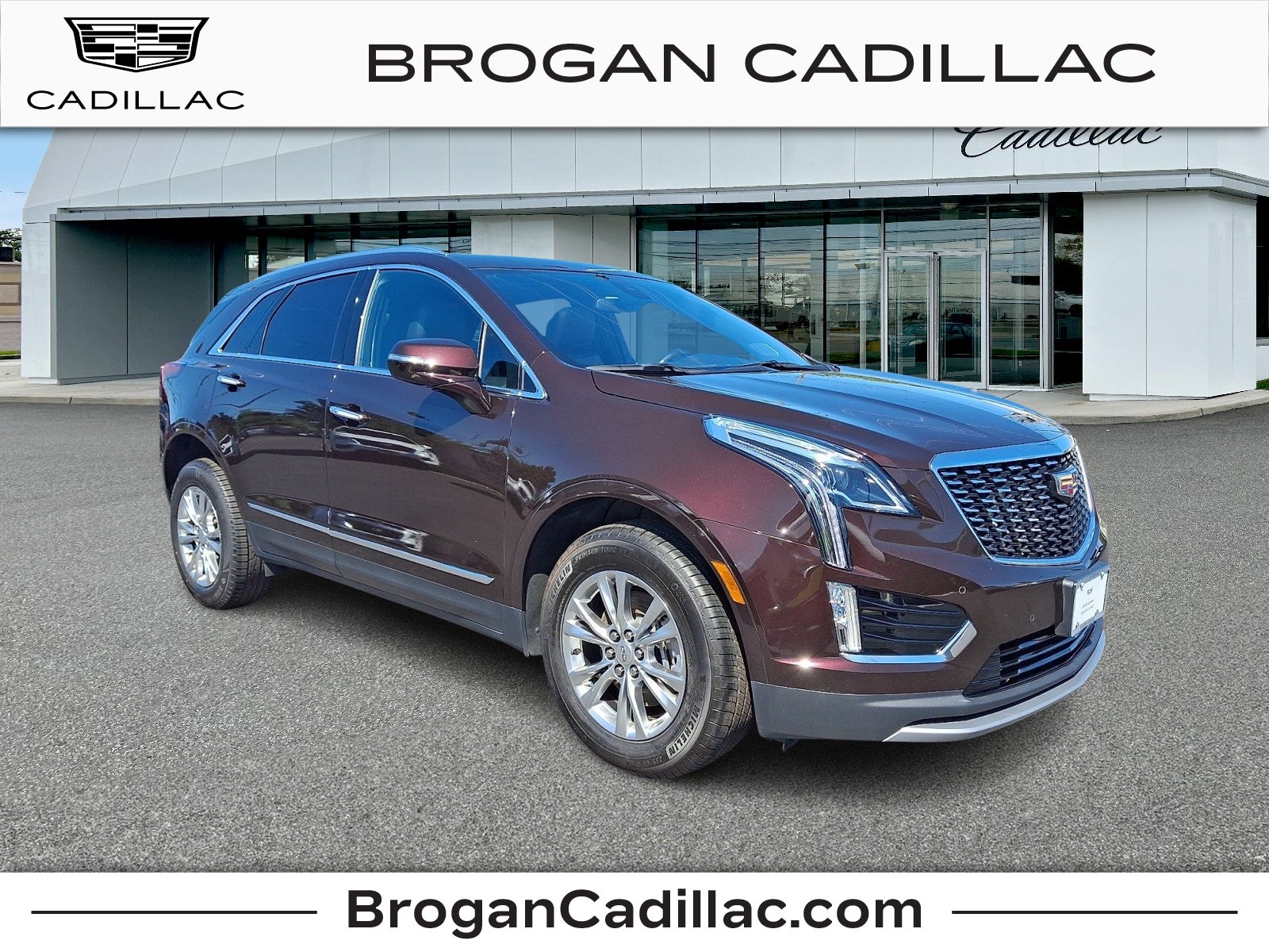 2020 Cadillac XT5 Premium Luxury AWD