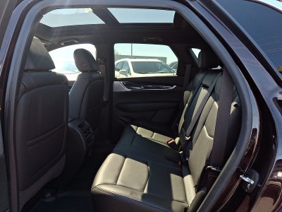 2020 Cadillac XT5 Premium Luxury AWD