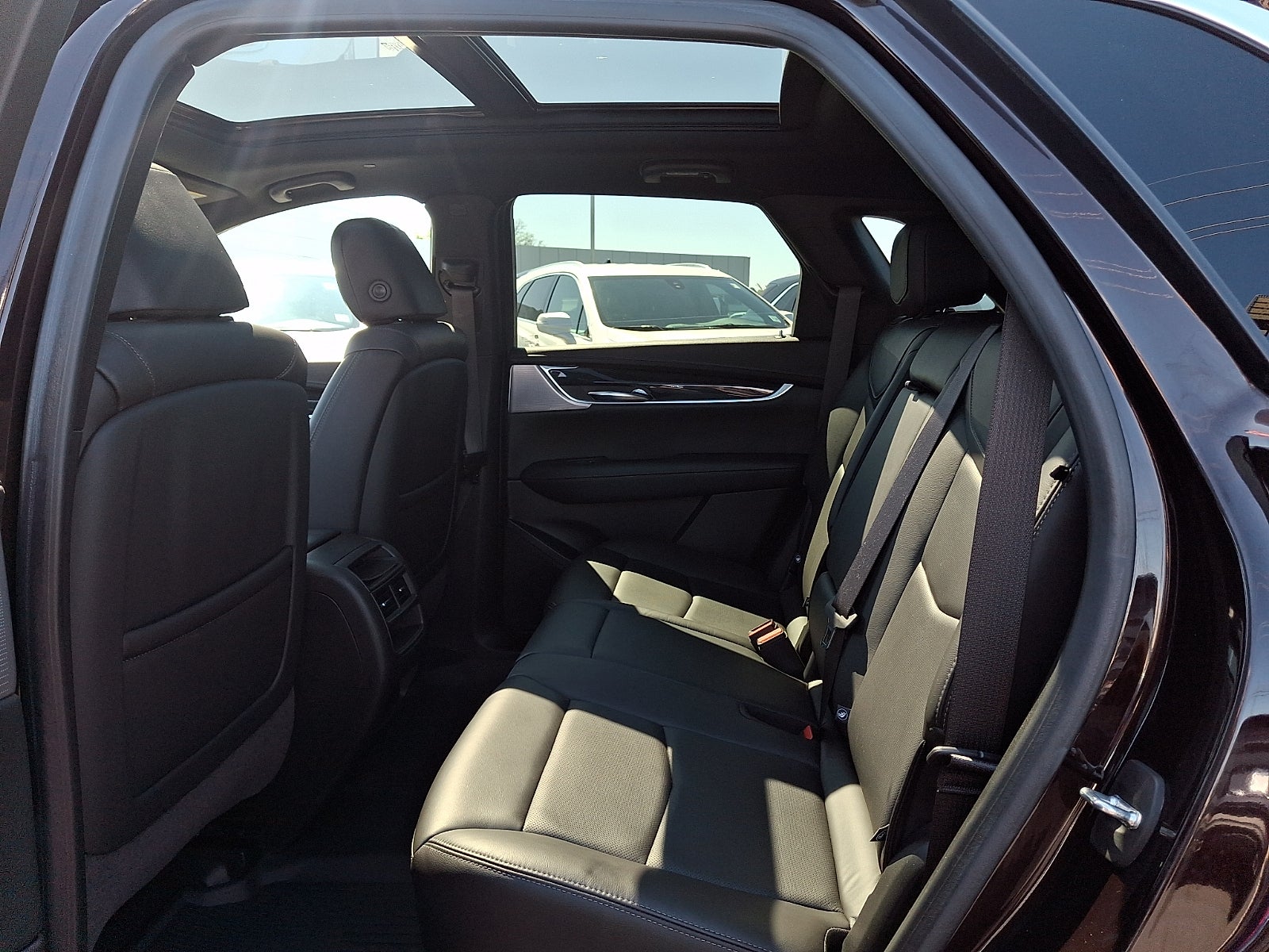 2020 Cadillac XT5 Premium Luxury AWD