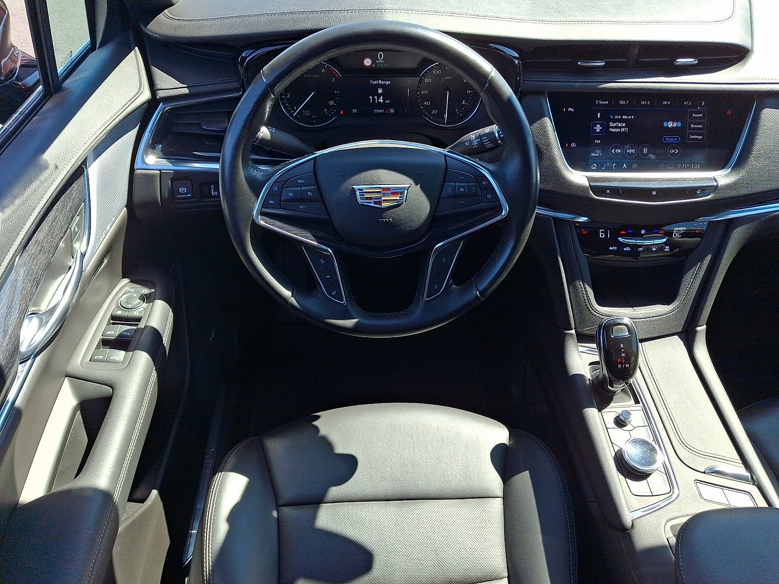 2020 Cadillac XT5 Premium Luxury AWD