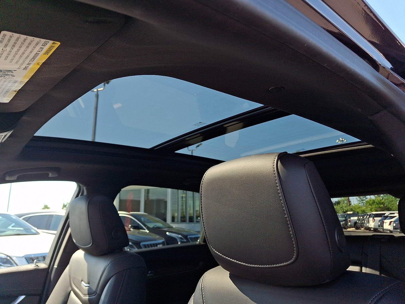 2020 Cadillac XT5 Premium Luxury AWD