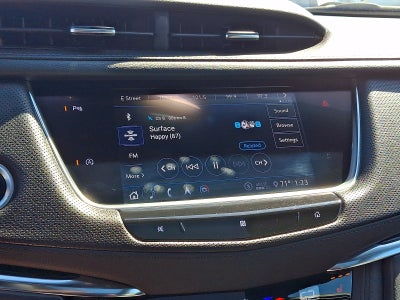 2020 Cadillac XT5 Premium Luxury AWD