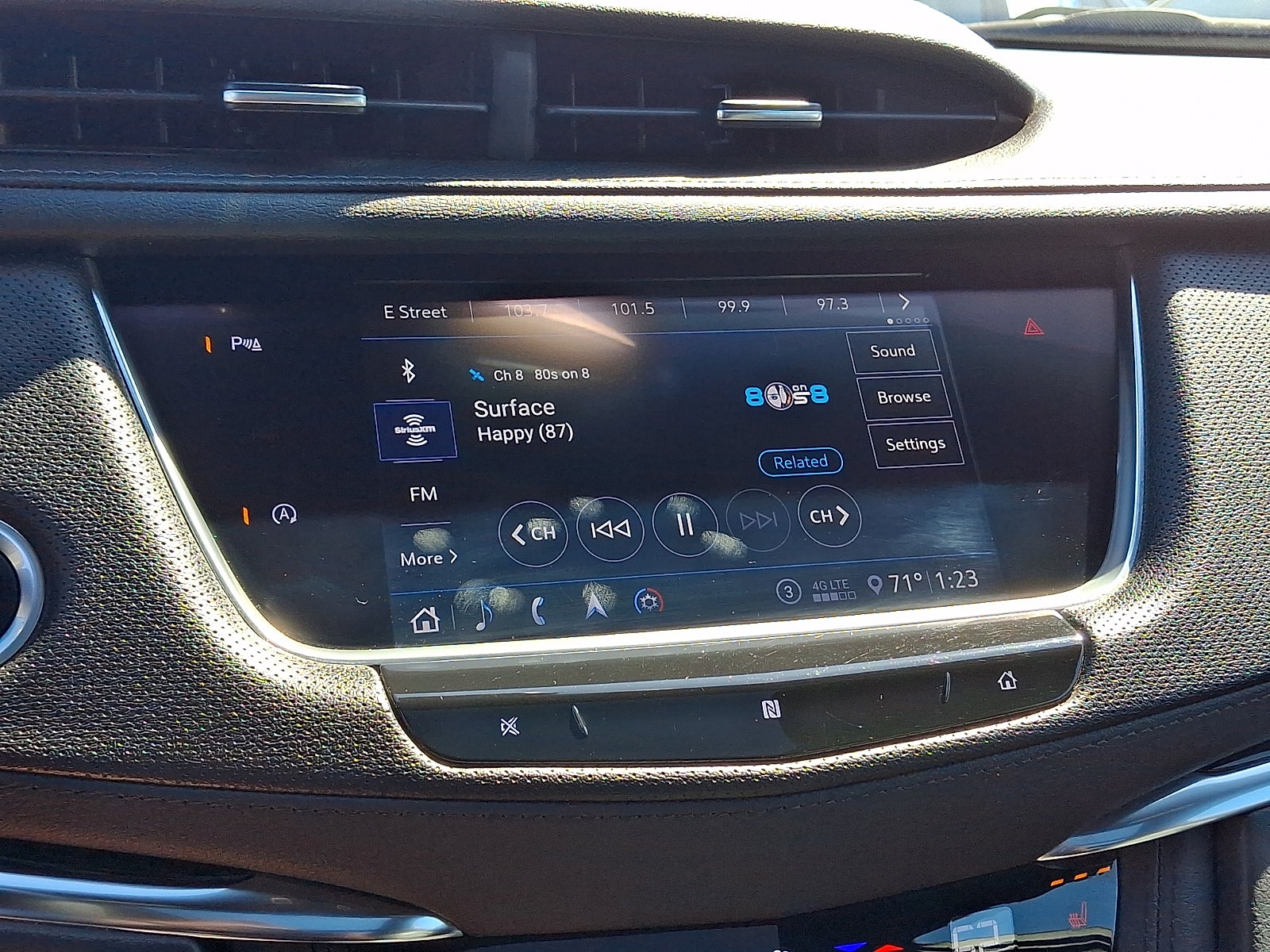 2020 Cadillac XT5 Premium Luxury AWD