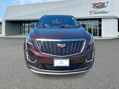 2020 Cadillac XT5 Premium Luxury AWD