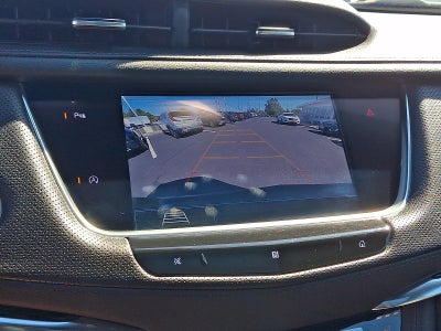 2020 Cadillac XT5 Premium Luxury AWD