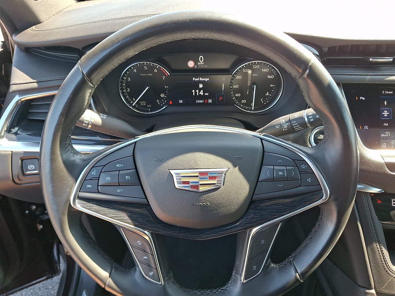 2020 Cadillac XT5 Premium Luxury AWD