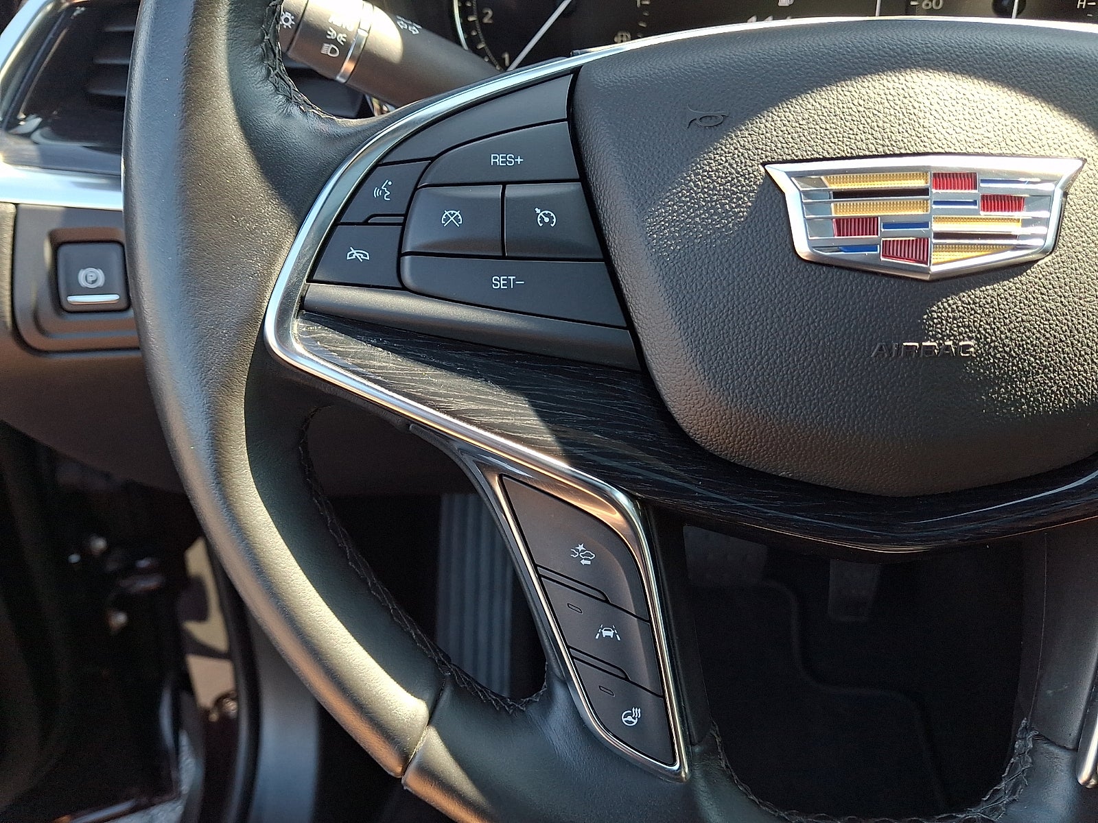 2020 Cadillac XT5 Premium Luxury AWD