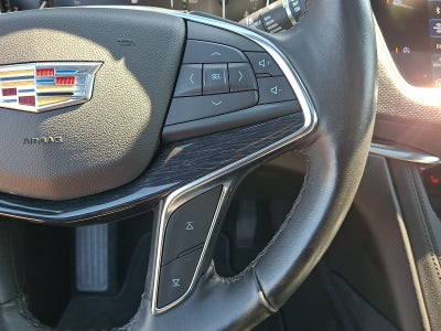 2020 Cadillac XT5 Premium Luxury AWD