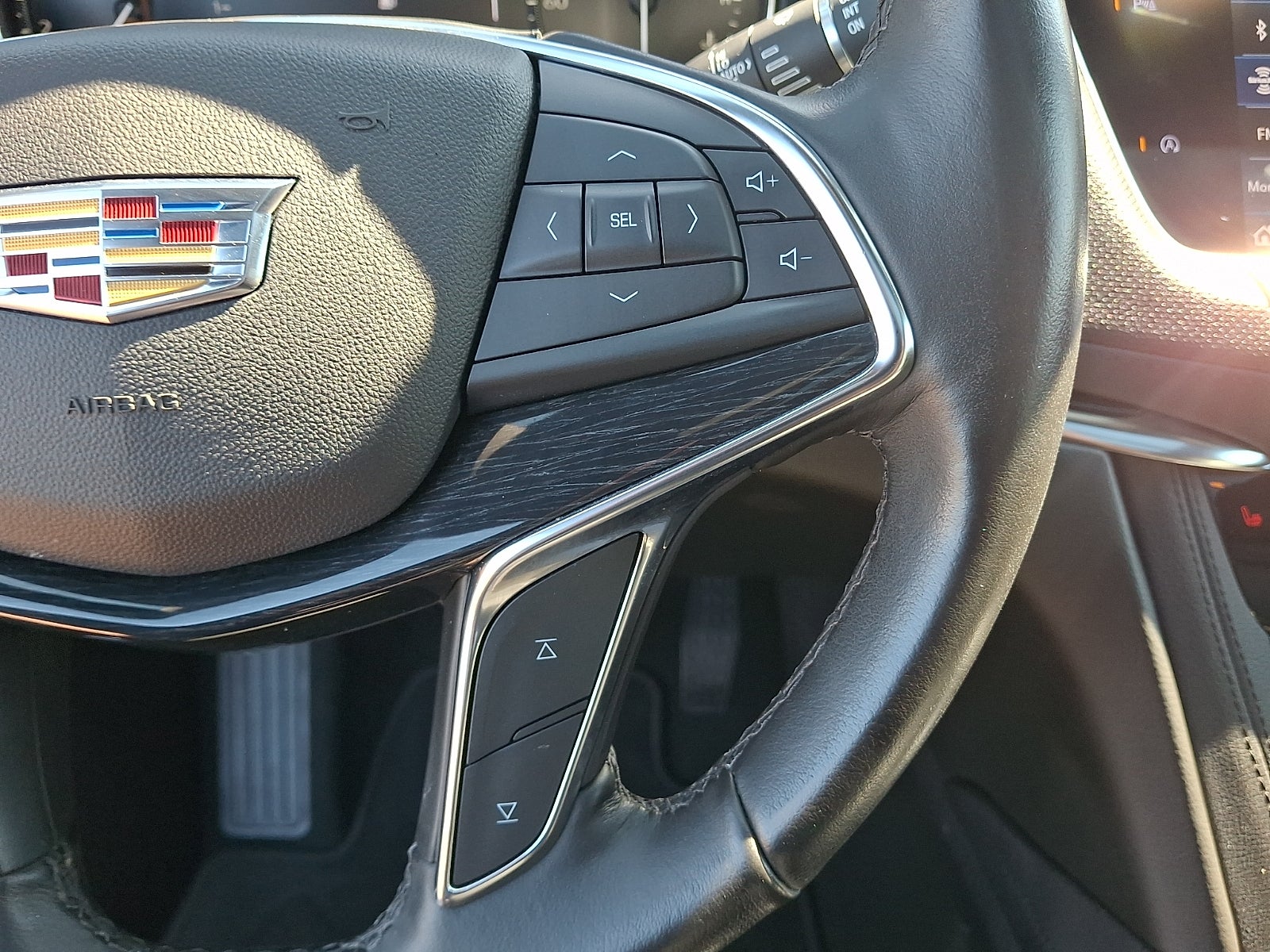 2020 Cadillac XT5 Premium Luxury AWD