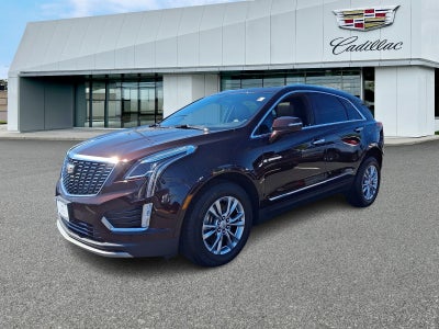 2020 Cadillac XT5 Premium Luxury AWD