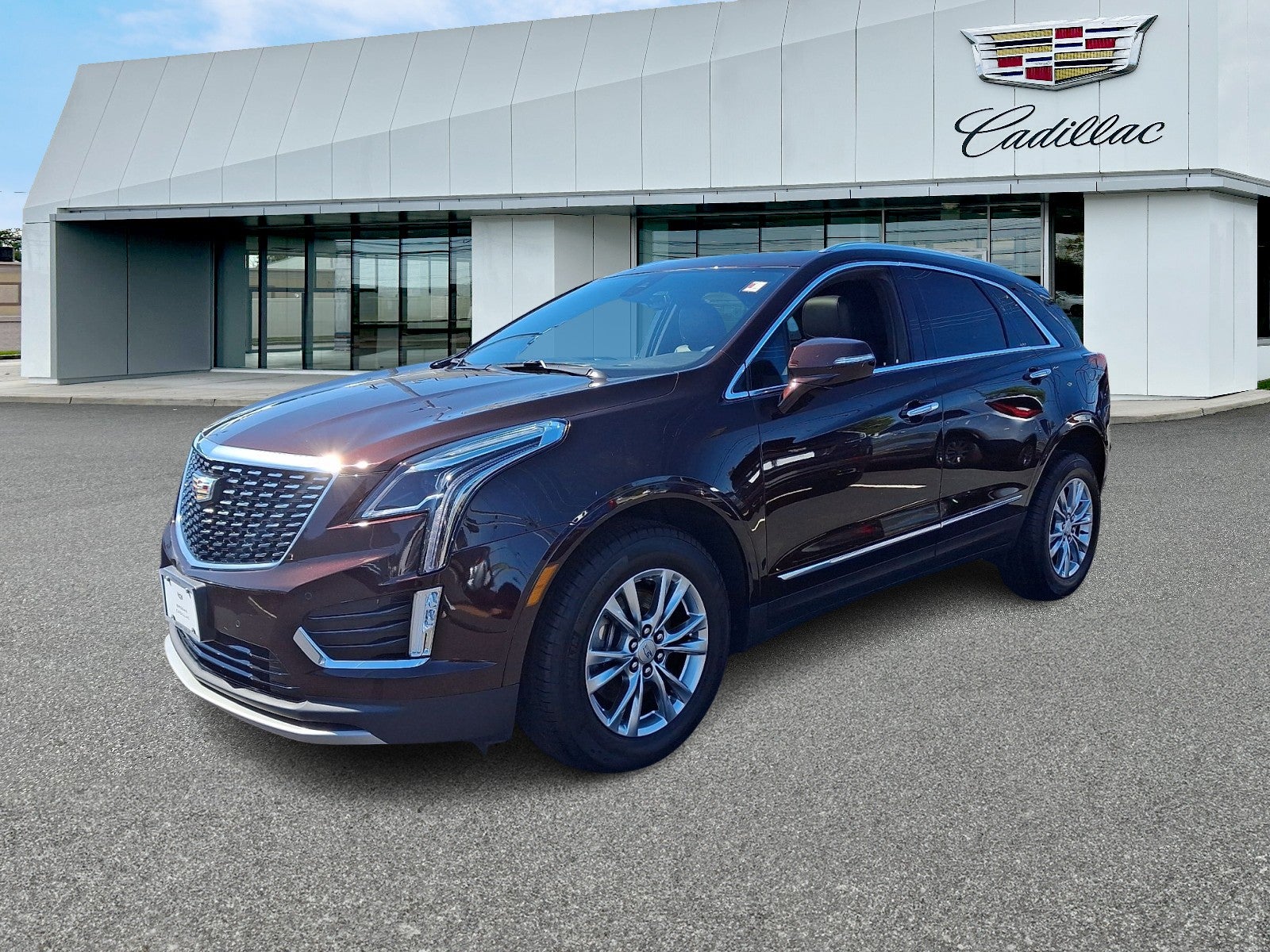 2020 Cadillac XT5 Premium Luxury AWD