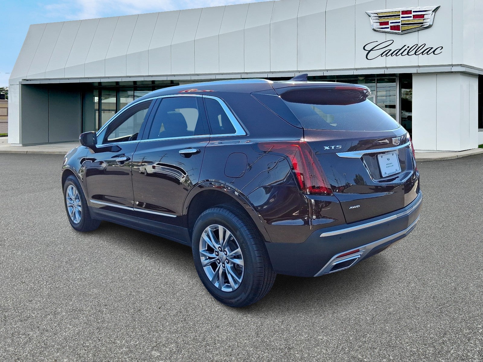 2020 Cadillac XT5 Premium Luxury AWD