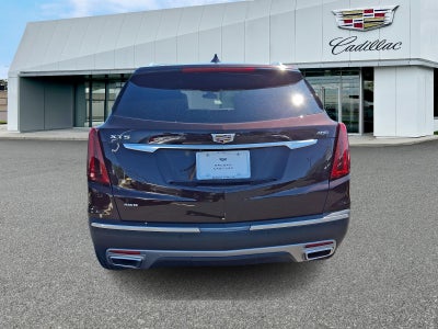 2020 Cadillac XT5 Premium Luxury AWD